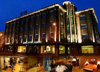 Grand Hotel Viljandi