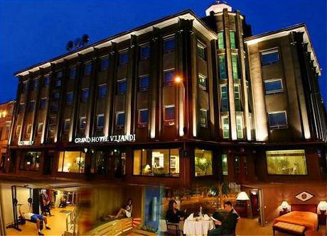 Grand Hotel Viljandi