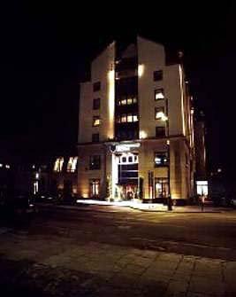 MACDONALD HOLYROOD HOTEL