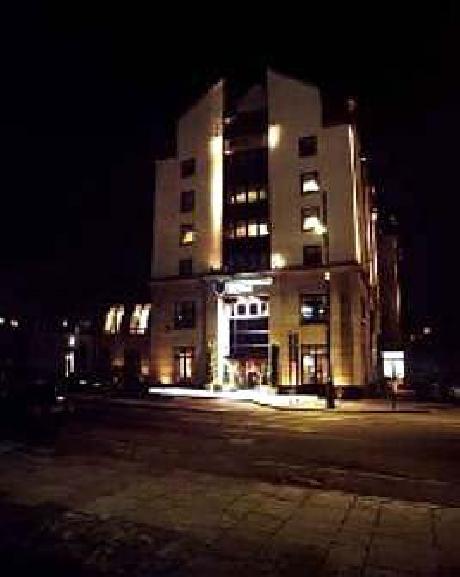 MACDONALD HOLYROOD HOTEL