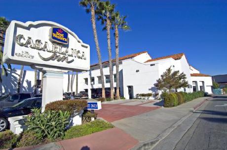 BEST WESTERN PLUS Casablanca Inn