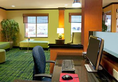 Fairfield Inn & Suites Houston Channelview