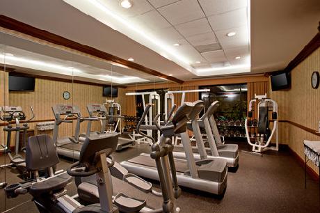 Crowne Plaza Resort ANAHEIM-GARDEN GROVE