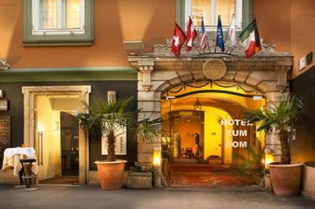 ZUM DOM - PALAIS INZAGHI