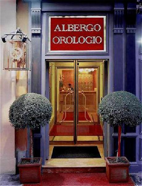 Art Hotel Orologio