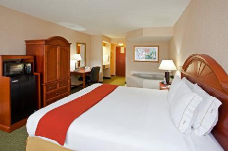 Holiday Inn Express PITTSBURGH-BRIDGEVILLE