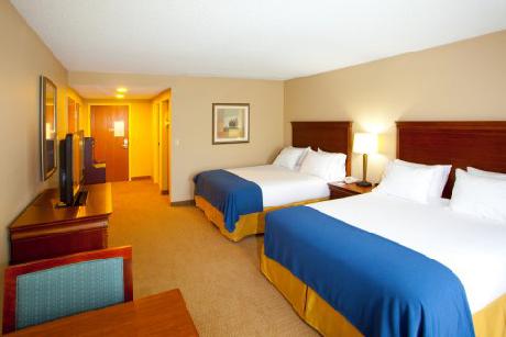 Holiday Inn Express Hotel & Suites CULPEPER