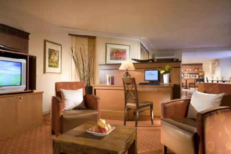 Citadines Chanot Marseille