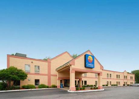 Comfort Inn & Suites