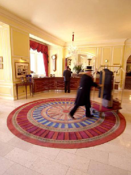 EDINBURGH CALEDONIAN HILTON