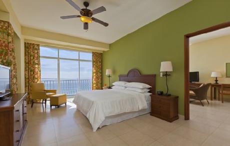 Sheraton Bijao Beach Resort