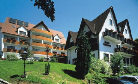 Landidyll Hotel Zum Alten Schloss