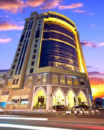 Merwebhotel Central Doha