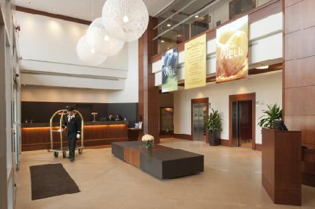 InterContinental SUITES HOTEL CLEVELAND