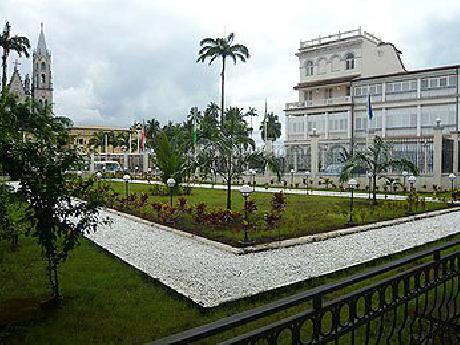 Sofitel Malabo President Palace