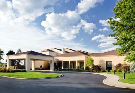 Courtyard Kansas City South