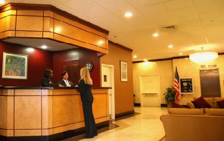 Adria Hotel and Conf Ctr