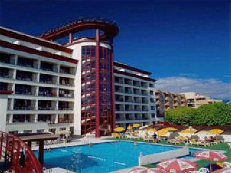 Four Views Monumental