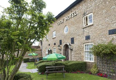 Cock Hotel Stony Stratford