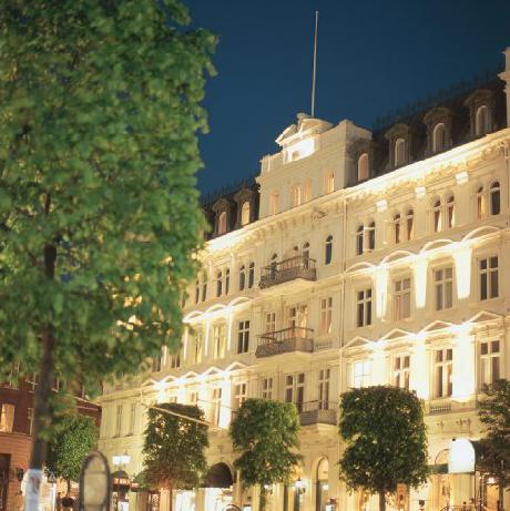 Elite Hotel Mollberg