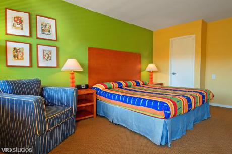 HOTEL DEL SOL  SAN FRANCISCO