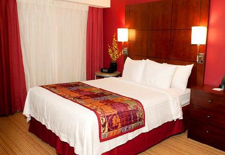 Residence Inn Houston Katy Mills