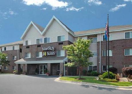 MainStay Suites Milwaukee Airport