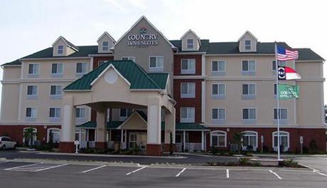 Country Inn & Suites By Carlson, Wilson, NC