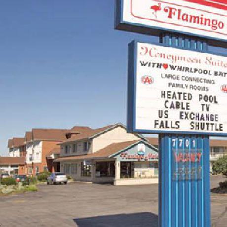 Flamingo Inn and Suites