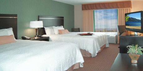 Hampton Inn & Suites Las Vegas Arpt