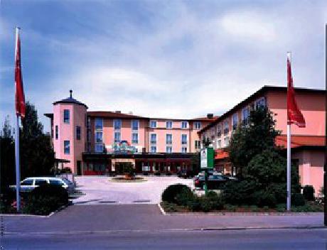 Ringhotel Dehner Blumen Hotel