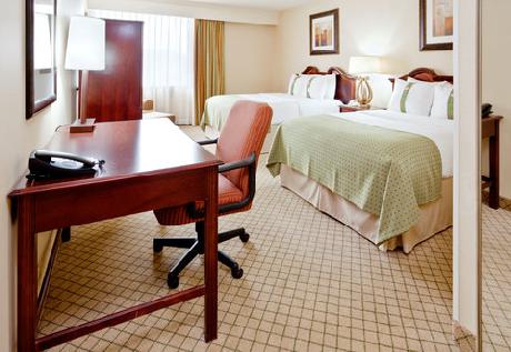 Holiday Inn RALEIGH (CRABTREE VALLEY MALL)