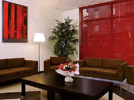 Adagio Access Paris Quai d Ivry