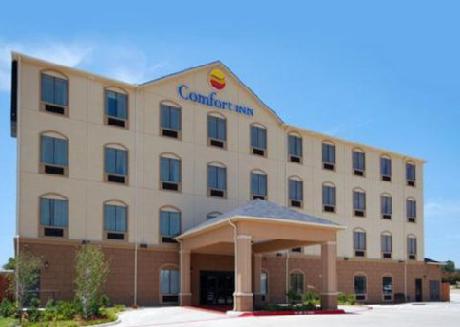Comfort Inn Denton