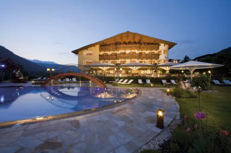 Verwoehnhotel Berghof