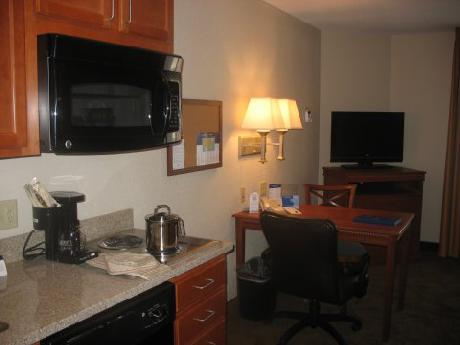 Candlewood Suites KANSAS CITY