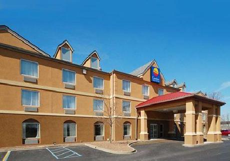 Comfort Inn & Suites Airport and Expo