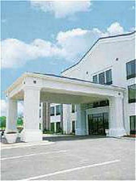 Holiday Inn Express DAHLONEGA