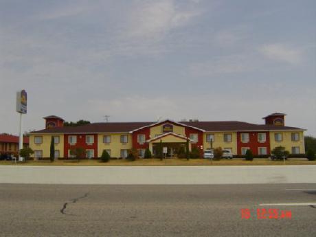 BEST WESTERN Executive Inn