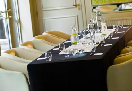 Marriott Executive Apartments Brussels, European Quarter