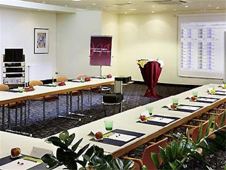 Hotel Mercure Wien Westbahnhof