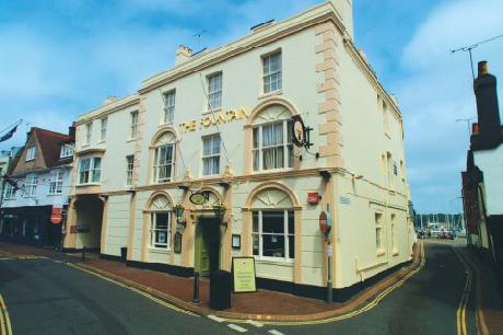 Fountain Hotel Isle of Wight