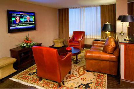 Sheraton Philadelphia University City Hotel