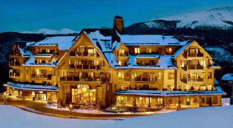 Crystal Peak Lodge