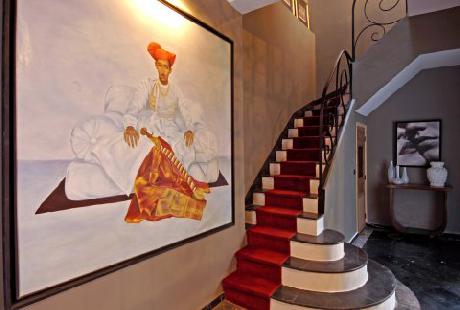 Riad Lotus Perle Marrakech