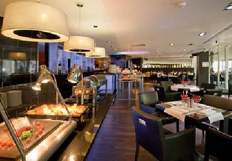 Paris Marriott Rive Gauche Hotel & Conference Center