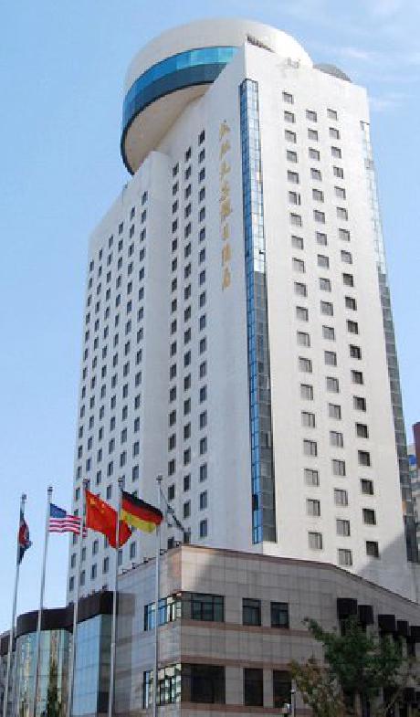 Holiday Inn TIAN AN WUHAN-CITY CENTRE