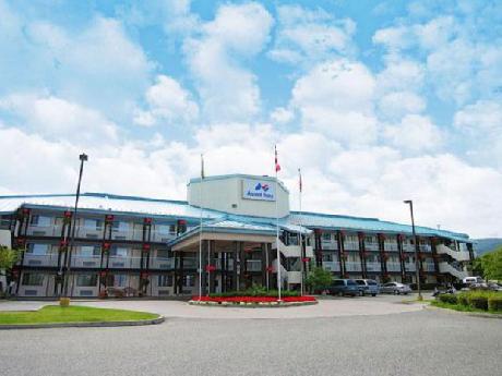 Accent Inn Kamloops