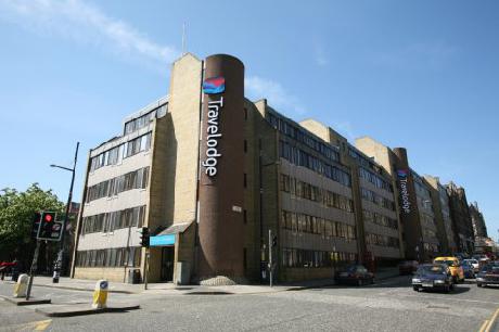 Travelodge Edinburgh Central