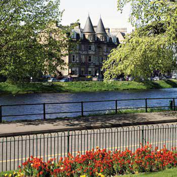 BEST WESTERN Inverness Palace Hotel & Spa